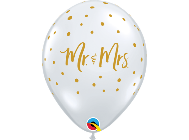 Mr&Mrs. ballonger 28cm