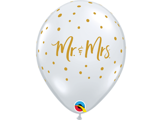 Mr&Mrs. ballonger 28cm