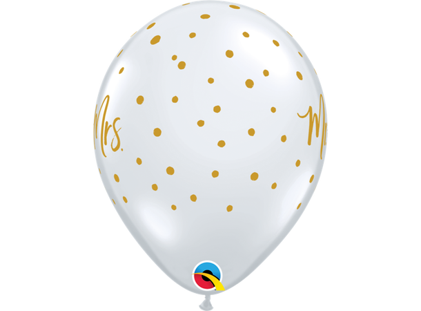 Mr&Mrs. ballonger 28cm