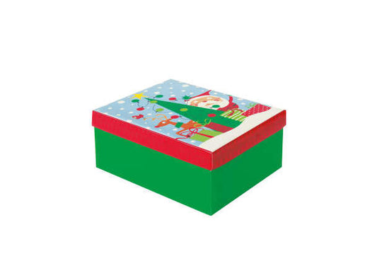 Gaveeske i papp - nisse
