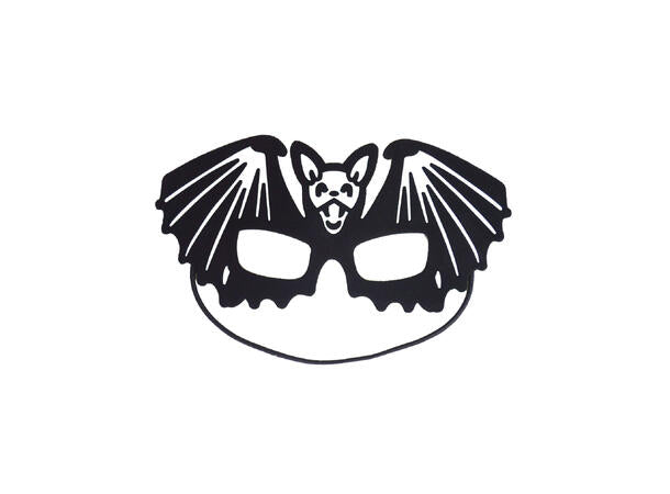 Øyemaske flaggermus