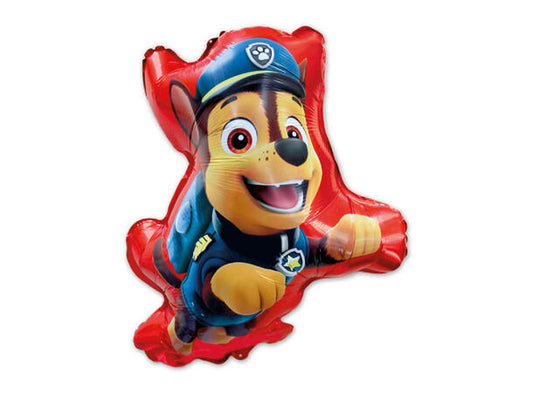 Paw Patrol folieballong med form