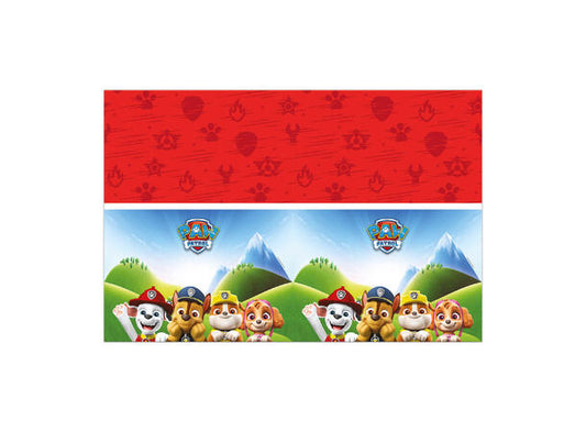 Paw Patrol plastduk 120x180cm