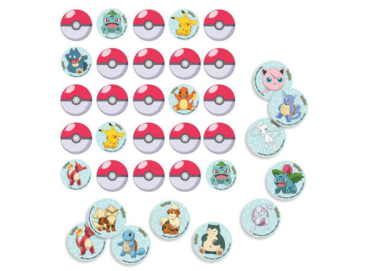 Pokemon bildelotto