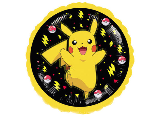 Pokemon folieballong