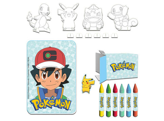 Pokemon gaveboks med festleker