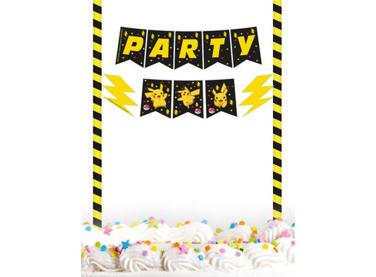 Pokemon kakebanner