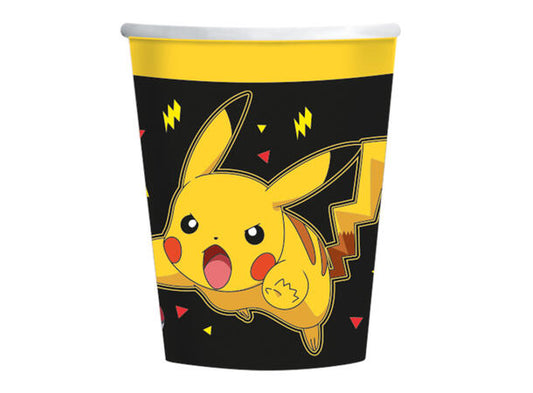 Pokemon pappkopper