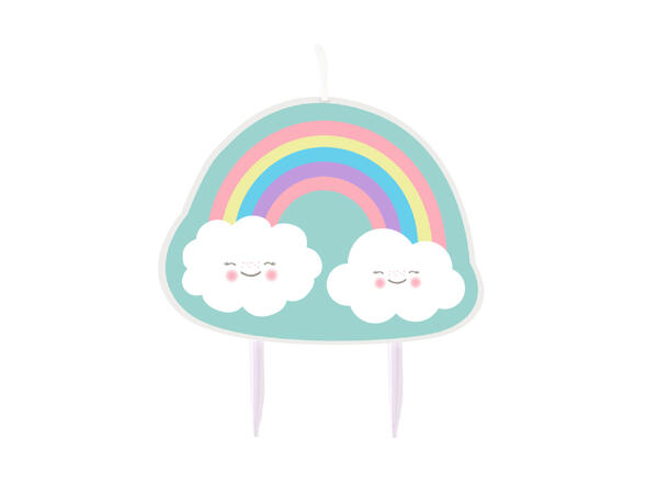Rainbow & Cloud kakelys
