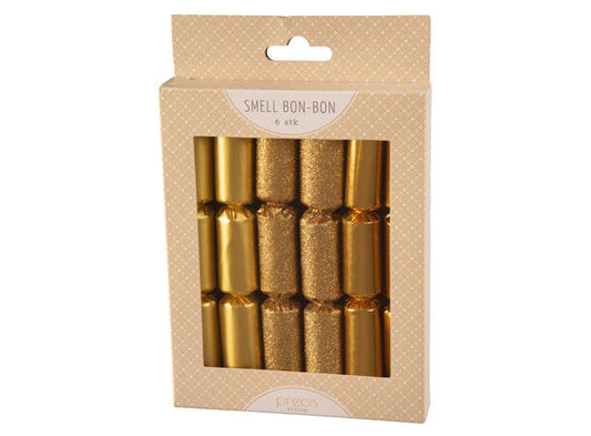 Smell bon-bon -  gull metallic glitter