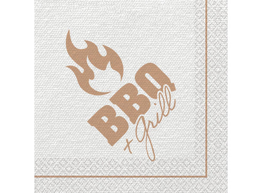 BBQ & Grill servietter