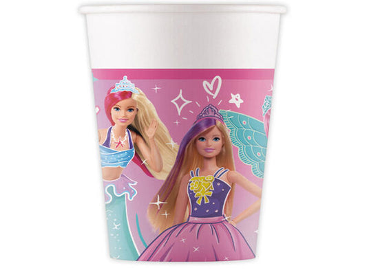 Barbie kopper