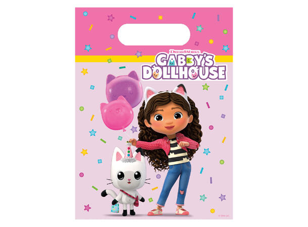 Gabbys Dollhouse godteriposer