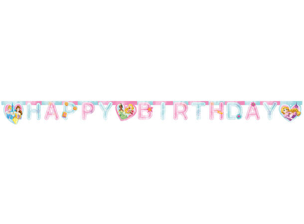 Disney prinsesser leddbanner