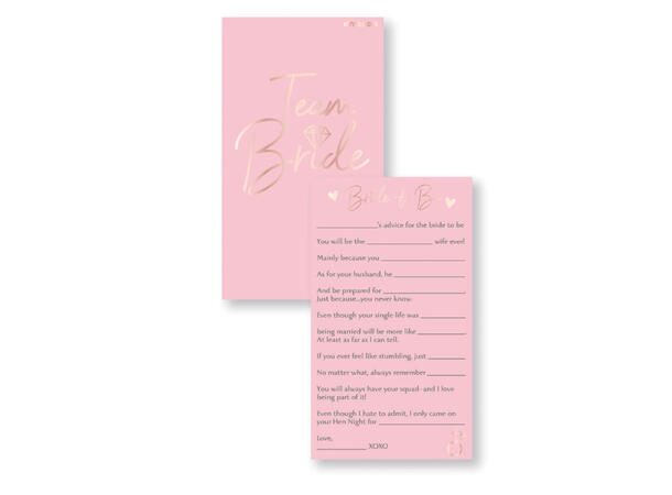 Team bride - Festlek