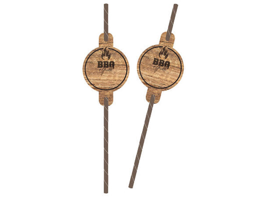 BBQ & Grill sugerør