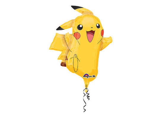 Pikachu folie 3D ballong