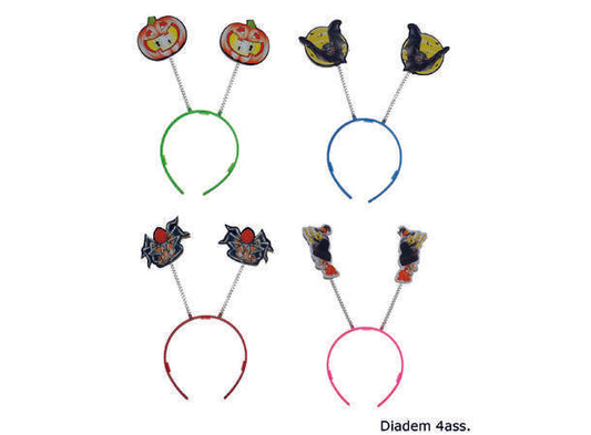 Halloween diadem