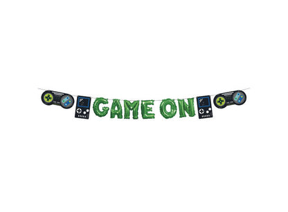 Gamer ballongord