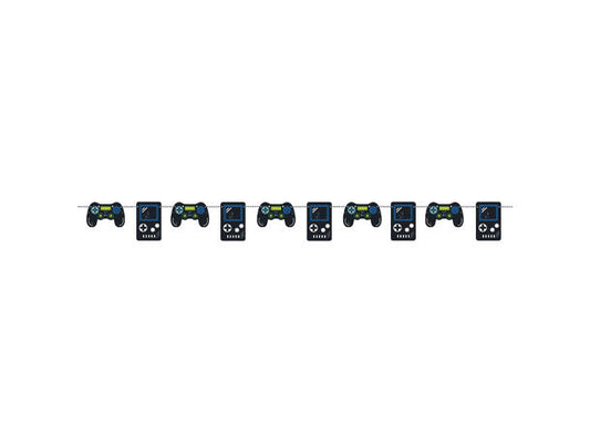 Gamer blokkbanner