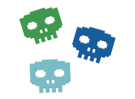 Gamer bordkonfetti