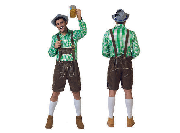 Lederhosen Anton Brun