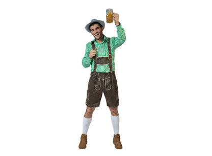 Lederhosen Anton Brun