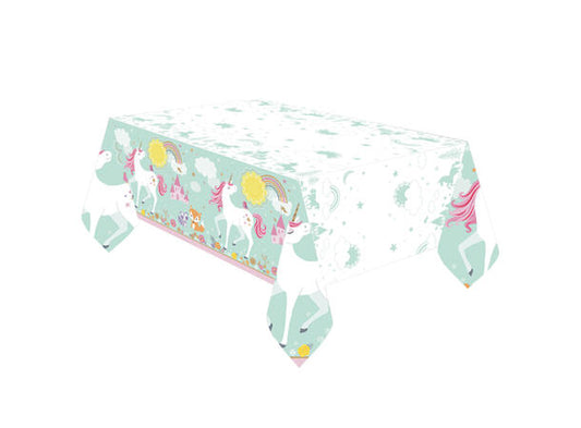 Magical unicorn plastduk