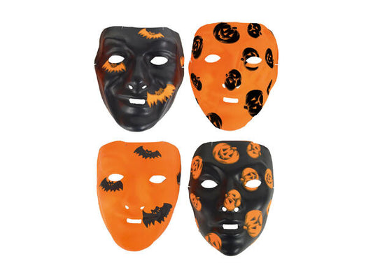 Halloween maske
