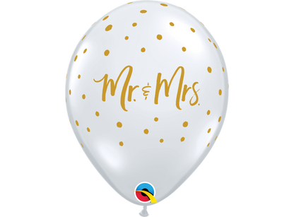 Mr&Mrs. ballonger 28cm