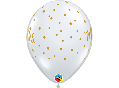 Mr&Mrs. ballonger 28cm