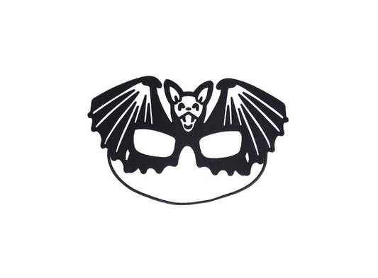 Øyemaske flaggermus