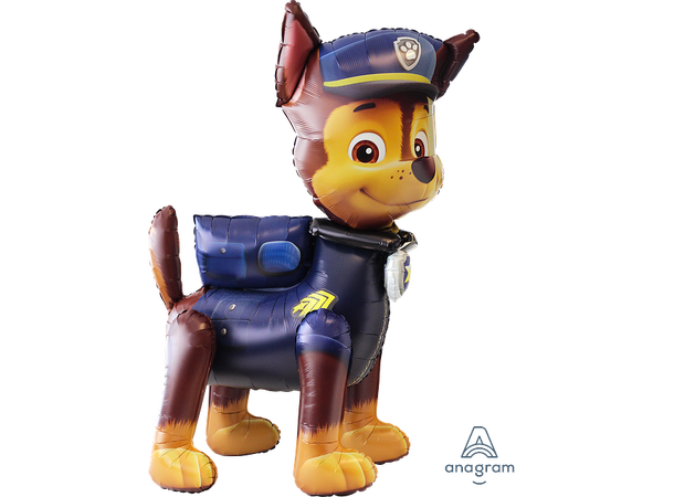 Paw Patrol folieballong i form 93x173cm