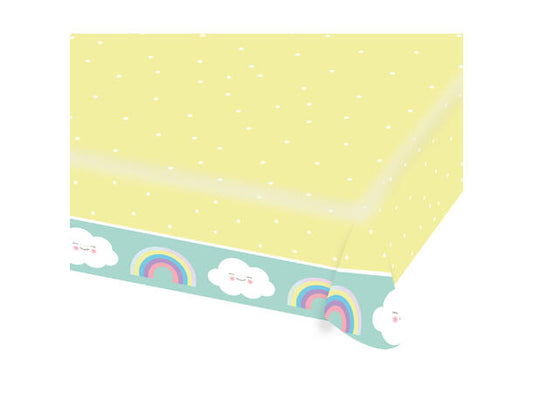 Rainbow & Cloud papirduk
