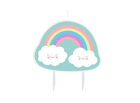 Rainbow & Cloud kakelys