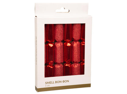 Smell bon-bon - rød metallic