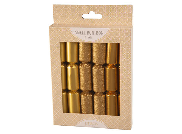 Smell bon-bon -  gull metallic glitter