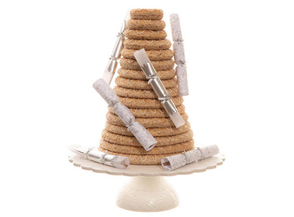 Smell bon-bon - sølv metallic